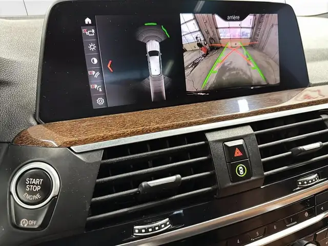 2021 BMW X3 xDrive30i Sports Activity Vehicle - Photo 17