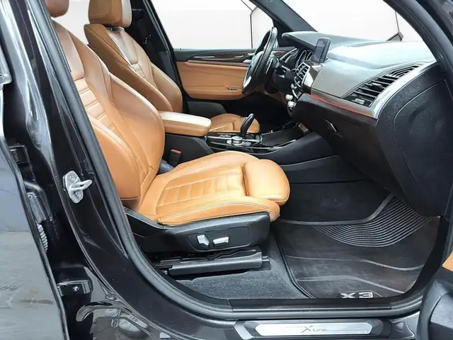 2021 BMW X3 xDrive30i Sports Activity Vehicle - Photo 24