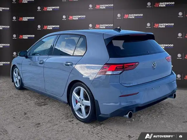 2022 Volkswagen Golf GTI | VW CERTIFIED | MANUAL | HEATED SEATS - Photo 4