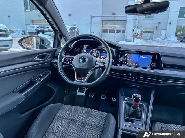 2022 Volkswagen Golf GTI | VW CERTIFIED | MANUAL | HEATED SEATS - Photo 10