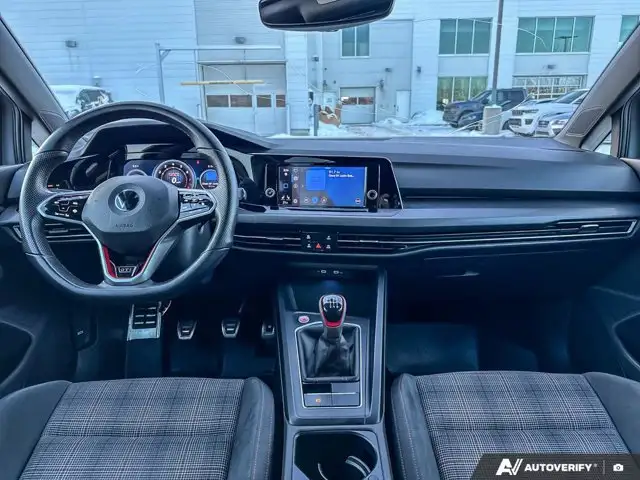 2022 Volkswagen Golf GTI | VW CERTIFIED | MANUAL | HEATED SEATS - Photo 11