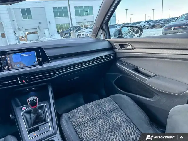 2022 Volkswagen Golf GTI | VW CERTIFIED | MANUAL | HEATED SEATS - Photo 12