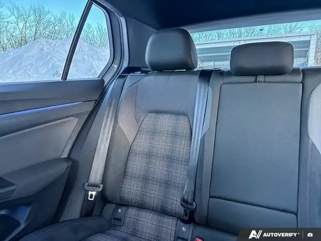 2022 Volkswagen Golf GTI | VW CERTIFIED | MANUAL | HEATED SEATS - Photo 13