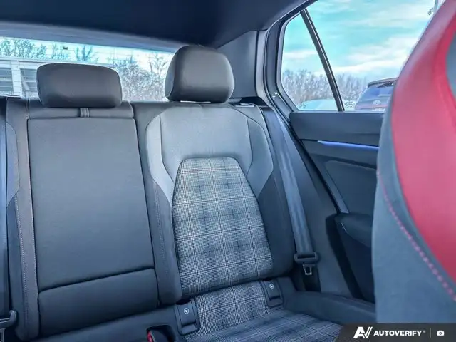 2022 Volkswagen Golf GTI | VW CERTIFIED | MANUAL | HEATED SEATS - Photo 15