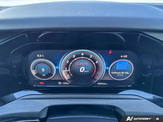 2022 Volkswagen Golf GTI | VW CERTIFIED | MANUAL | HEATED SEATS - Photo 16