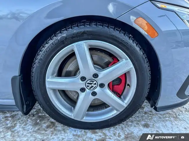 2022 Volkswagen Golf GTI | VW CERTIFIED | MANUAL | HEATED SEATS - Photo 19