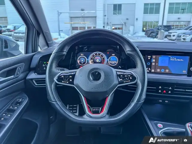 2022 Volkswagen Golf GTI | VW CERTIFIED | MANUAL | HEATED SEATS - Photo 22