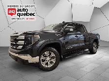 2024 GMC Sierra 1500 SLE Crew Cab 4RM 147 po / 6 Passagers / Jam