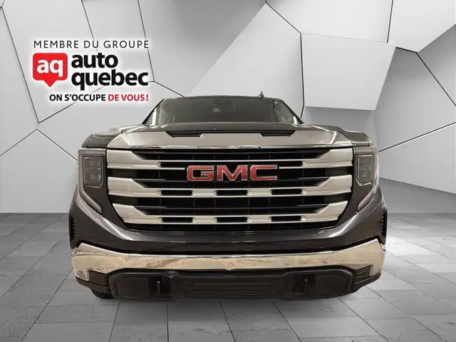 2024 GMC Sierra 1500 SLE Crew Cab 4RM 147 po / 6 Passagers / Jam - Photo 2