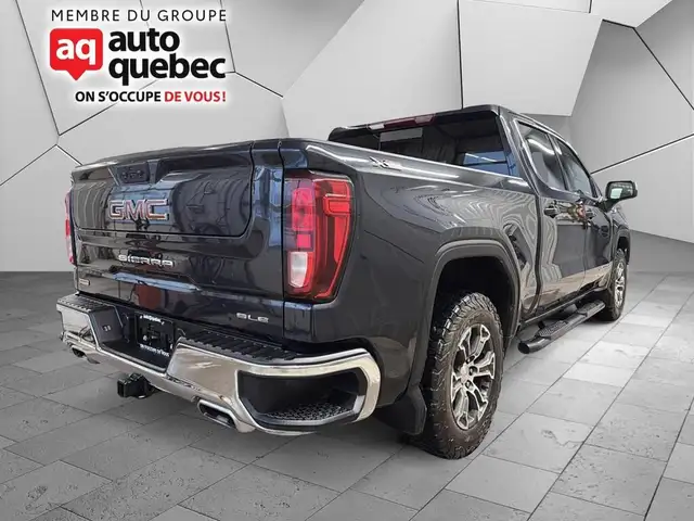 2024 GMC Sierra 1500 SLE Crew Cab 4RM 147 po / 6 Passagers / Jam - Photo 4