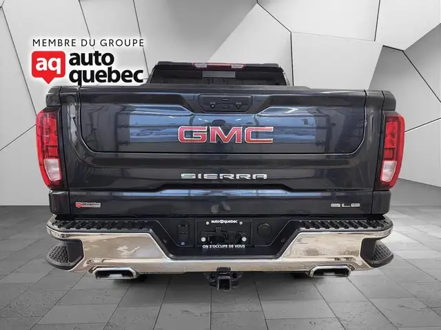 2024 GMC Sierra 1500 SLE Crew Cab 4RM 147 po / 6 Passagers / Jam - Photo 5