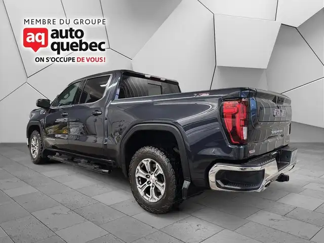 2024 GMC Sierra 1500 SLE Crew Cab 4RM 147 po / 6 Passagers / Jam - Photo 6