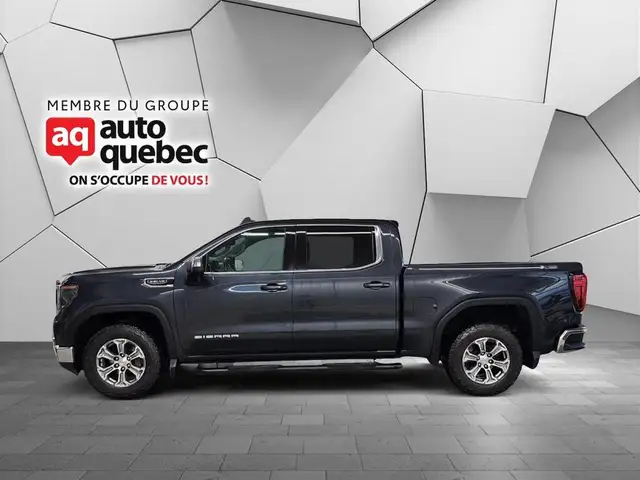 2024 GMC Sierra 1500 SLE Crew Cab 4RM 147 po / 6 Passagers / Jam - Photo 7