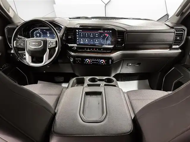 2024 GMC Sierra 1500 SLE Crew Cab 4RM 147 po / 6 Passagers / Jam - Photo 9