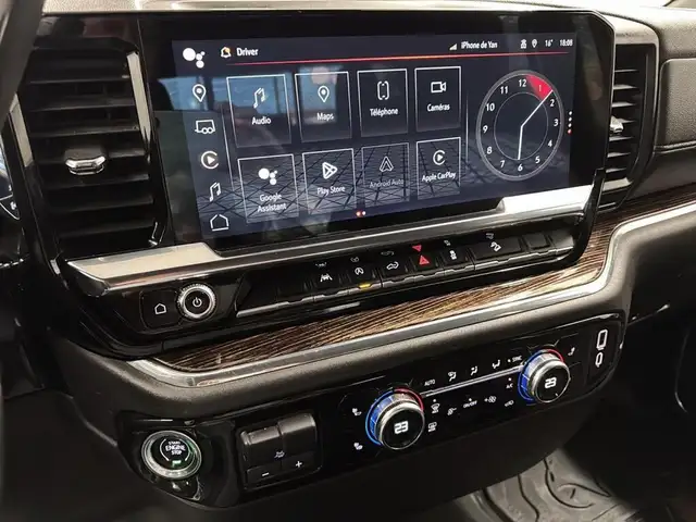 2024 GMC Sierra 1500 SLE Crew Cab 4RM 147 po / 6 Passagers / Jam - Photo 15