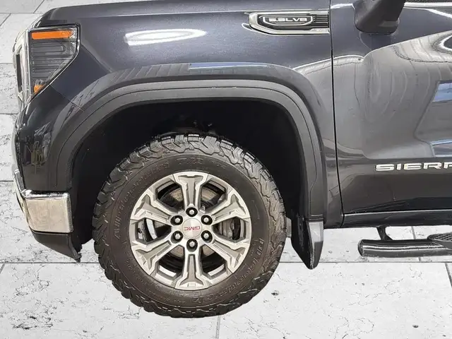 2024 GMC Sierra 1500 SLE Crew Cab 4RM 147 po / 6 Passagers / Jam - Photo 23