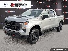 2024 Chevrolet Silverado 1500 Custom Trail Boss | 5.3L V8