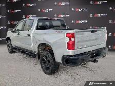 2024 Chevrolet Silverado 1500 Custom Trail Boss | 5.3L V8 - Photo 4