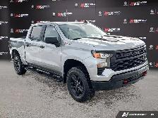 2024 Chevrolet Silverado 1500 Custom Trail Boss | 5.3L V8 - Photo 8