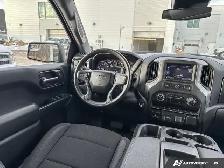 2024 Chevrolet Silverado 1500 Custom Trail Boss | 5.3L V8 - Photo 10