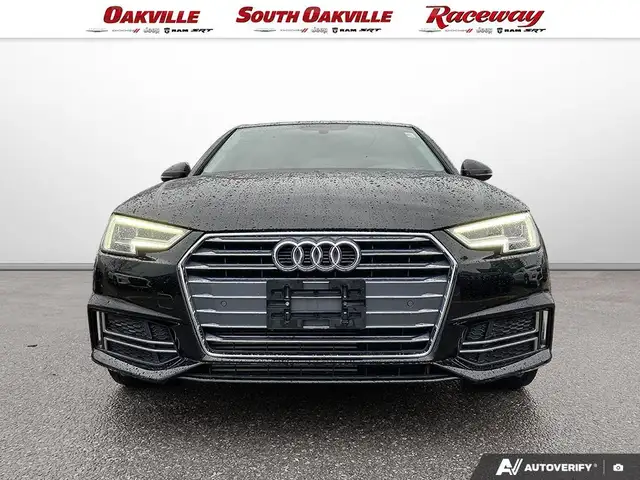 2018 Audi A4 PROGRESSIV | HEATED SEATS | WHOLESALE AS IS | - Photo 2