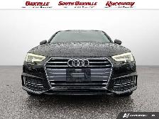 2018 Audi A4 PROGRESSIV | HEATED SEATS | WHOLESALE AS IS | - Photo 2