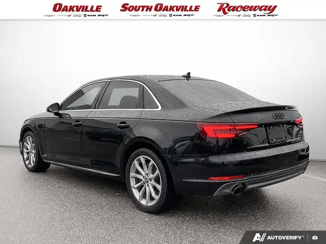 2018 Audi A4 PROGRESSIV | HEATED SEATS | WHOLESALE AS IS | - Photo 4