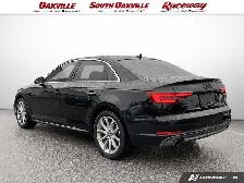 2018 Audi A4 PROGRESSIV | HEATED SEATS | WHOLESALE AS IS | - Photo 4