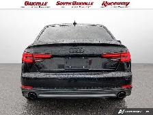 2018 Audi A4 PROGRESSIV | HEATED SEATS | WHOLESALE AS IS | - Photo 5