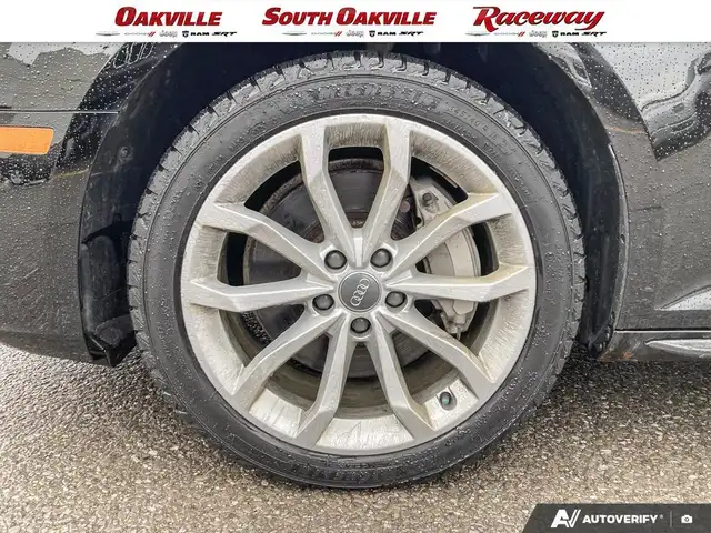 2018 Audi A4 PROGRESSIV | HEATED SEATS | WHOLESALE AS IS | - Photo 6