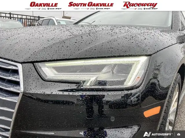 2018 Audi A4 PROGRESSIV | HEATED SEATS | WHOLESALE AS IS | - Photo 8