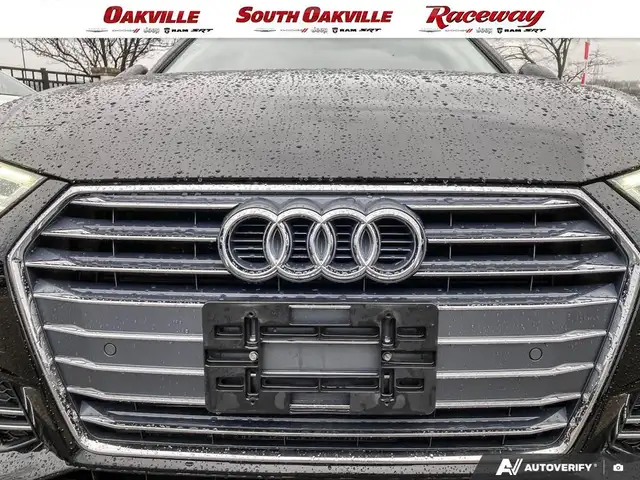 2018 Audi A4 PROGRESSIV | HEATED SEATS | WHOLESALE AS IS | - Photo 9