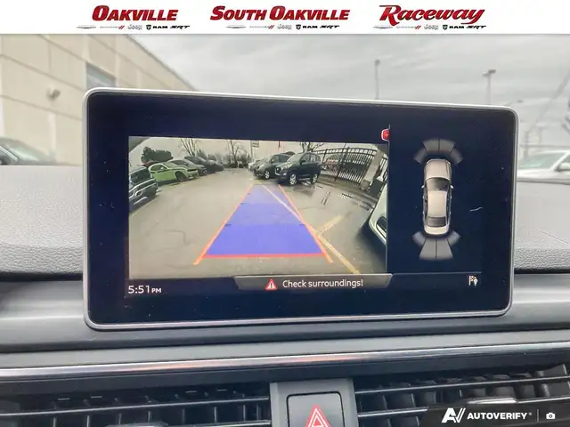 2018 Audi A4 PROGRESSIV | HEATED SEATS | WHOLESALE AS IS | - Photo 10