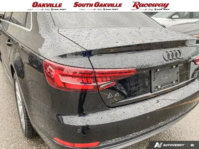 2018 Audi A4 PROGRESSIV | HEATED SEATS | WHOLESALE AS IS | - Photo 11