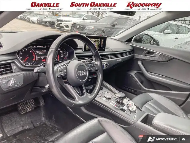 2018 Audi A4 PROGRESSIV | HEATED SEATS | WHOLESALE AS IS | - Photo 13