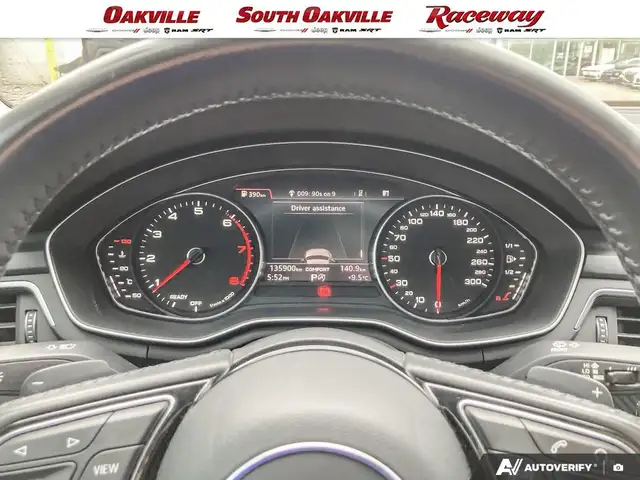 2018 Audi A4 PROGRESSIV | HEATED SEATS | WHOLESALE AS IS | - Photo 15