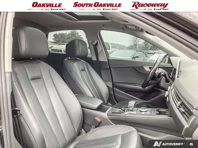 2018 Audi A4 PROGRESSIV | HEATED SEATS | WHOLESALE AS IS | - Photo 22