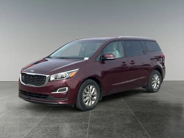 2019 Kia Sedona LX