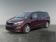 2019 Kia Sedona LX