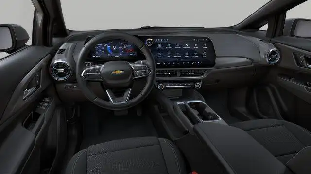 2026 Chevrolet Equinox EV LT - Photo 4