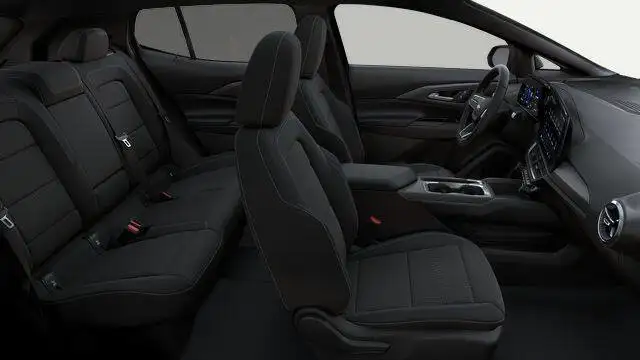 2026 Chevrolet Equinox EV LT - Photo 5