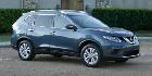 2015 Nissan Rogue AWD 4dr S