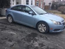2012 Chevy Cruze 1.4-lite Please Read Carefully