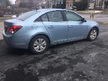 2012 Chevy Cruze 1.4-lite Please Read Carefully - Photo 2