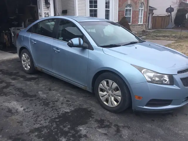 2012 Chevy Cruze 1.4-lite Please Read Carefully - Photo 3