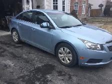 2012 Chevy Cruze 1.4-lite Please Read Carefully - Photo 3