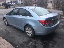 2012 Chevy Cruze 1.4-lite Please Read Carefully - Photo 4