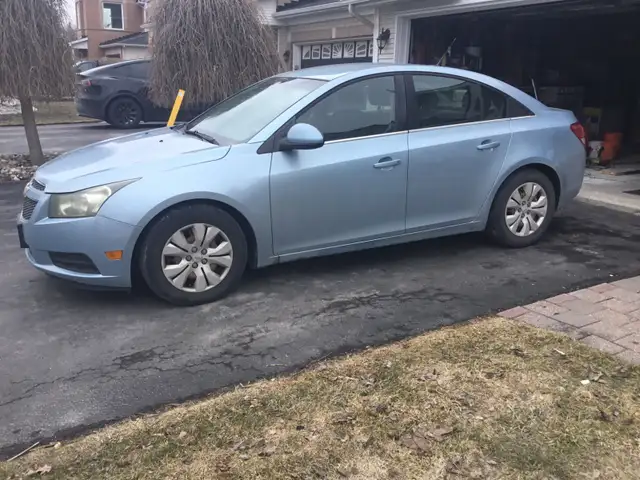 2012 Chevy Cruze 1.4-lite Please Read Carefully - Photo 5