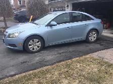 2012 Chevy Cruze 1.4-lite Please Read Carefully - Photo 5