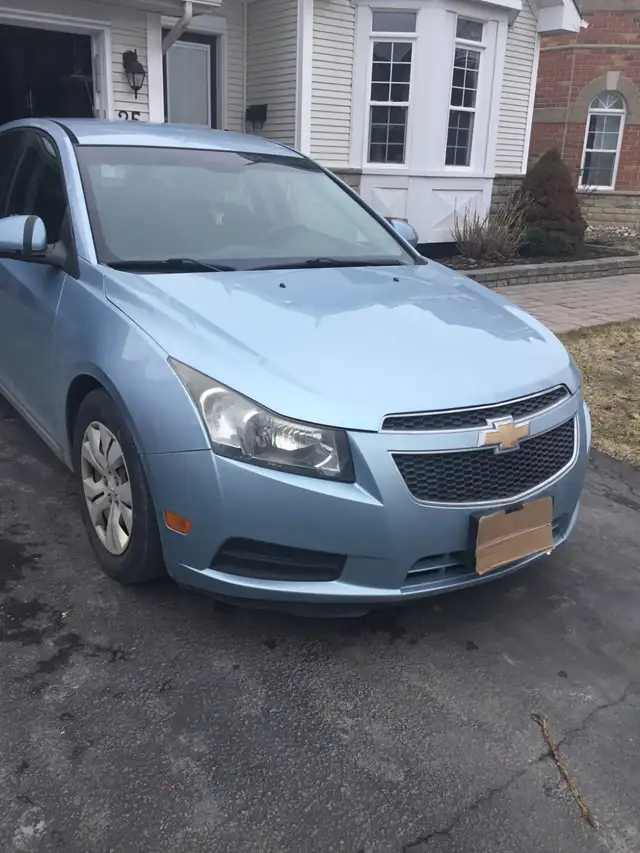 2012 Chevy Cruze 1.4-lite Please Read Carefully - Photo 6